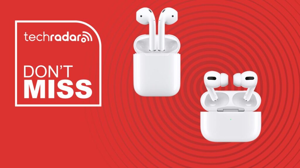Don’t delay! Grab the AirPods Pro 2 for a brilliant after-Christmas price
